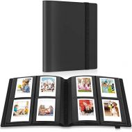 Ablus 160 Pockets Mini Photo Album for Fujifilm Instax Mini Camera, Polaroid Snap, Z2300, SocialMatic Instant Cameras & Zip Instant Printer (Black)