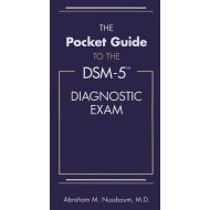 Abraham M Nussbaum Pocket Guide to the Dsm-5 PB