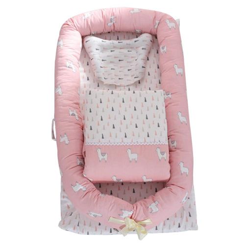  Abreeze Baby Lounger,Infant Lounger,Newborn Lounger: Breathable,Hypoallergenic-Perfect for...