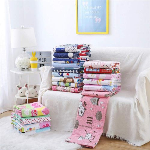  Abreeze Baby Crib Blanket Confession Ballon Design Throw Blanket Boys Girls Quilt Wrap Swaddle Toddler Blanket Lovely Bedspread 43×51
