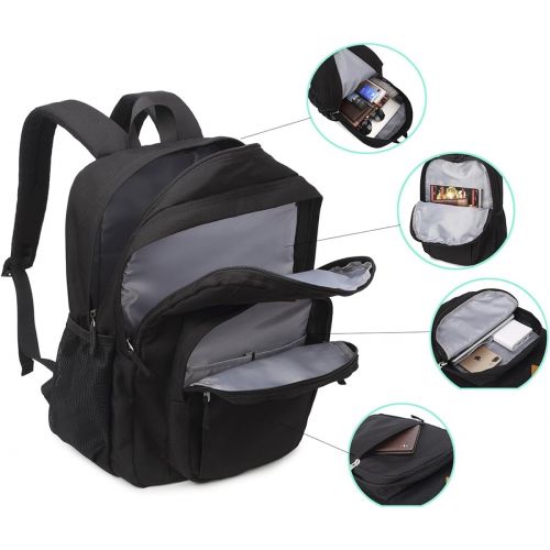 [아마존 핫딜] [아마존핫딜]Abshoo Classical Basic Travel Backpack For School Water Resistant Bookbag