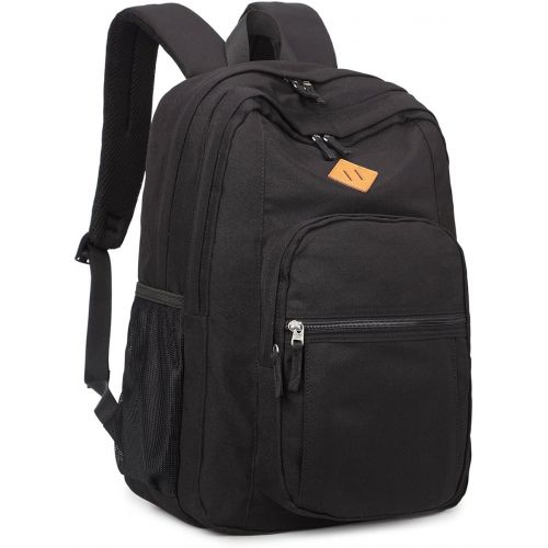  Abshoo Classical Basic Travel Backpack For School Water Resistant Bookbag