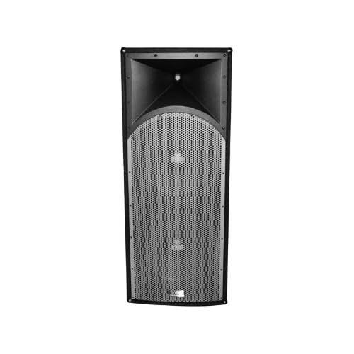  Absolute PROS212 Dual 12-Inch Professional Series 3000 Watts P.M.P.O Speaker