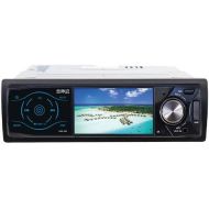 Absolute USA DMR-395 3.5-Inch DVDMP3CD Multimedia Player Widescreen Receiver with USB, SD Card and Front Panel AUX Input