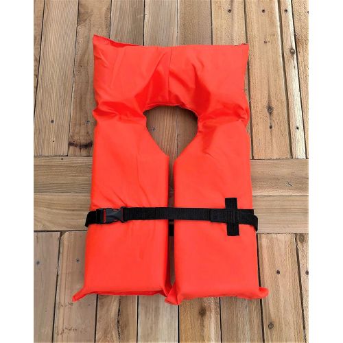  Absolute Outdoor ONYX Adult Universal Type 2 USCG Approved Life Jacket