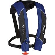 ABSOLUTE OUTDOOR Onyx A/M-24 Automatic/Manual Inflatable Life Jacket