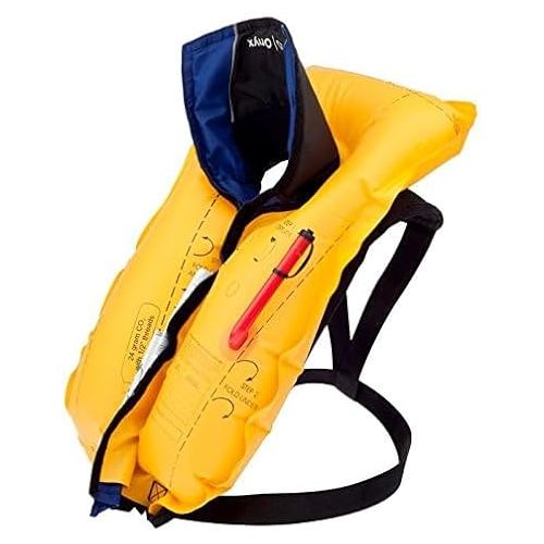  ABSOLUTE OUTDOOR Onyx A/M-24 Automatic/Manual Inflatable Life Jacket