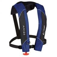 Absolute Outdoors AMRA-132000-500-004-15 * Onyx Outdoors A/M-24 Manual/Automatic Inflatable Life Jacket