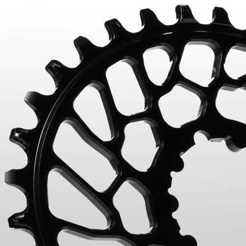  AbsoluteBLACK SRAM Oval Direct Mount Traction Chainring