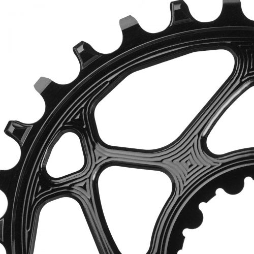  AbsoluteBLACK SRAM Oval Direct Mount Traction Chainring