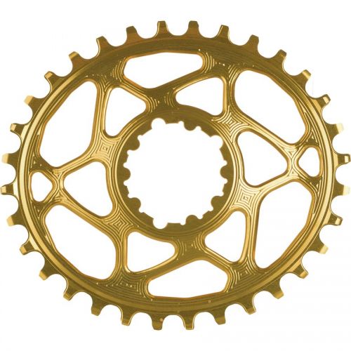  AbsoluteBLACK SRAM Oval Direct Mount Traction Chainring