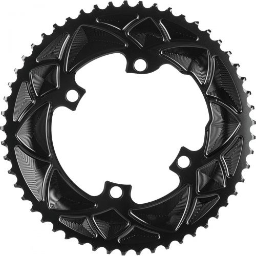  AbsoluteBLACK Shimano Premium Round Road Ring