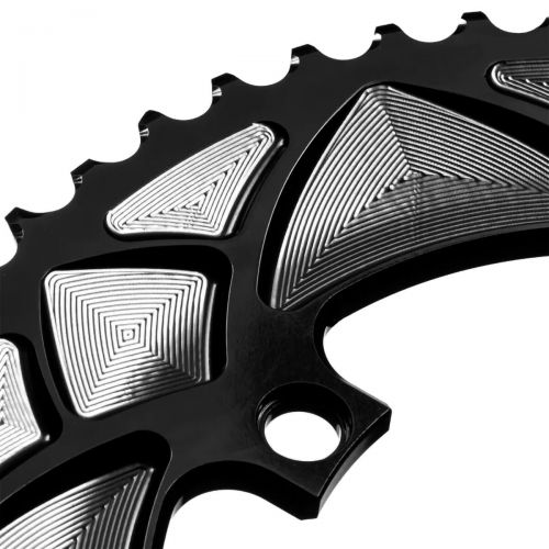  AbsoluteBLACK Shimano Premium Round Road Ring