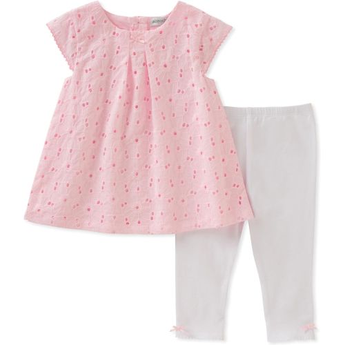  Absorba absorba Baby Girls Tunic with Legging Set,