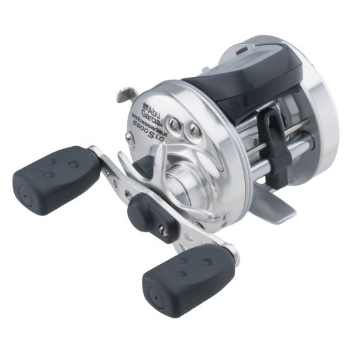 아부 Abu Garcia Ambassadeur S Line Counter Round Baitcast Fishing Reel