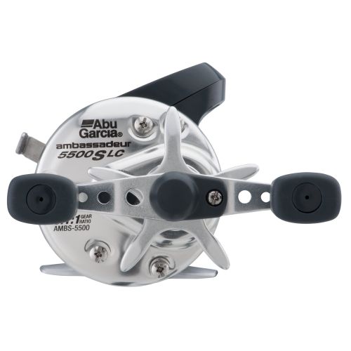 아부 Abu Garcia Ambassadeur S Line Counter Round Baitcast Fishing Reel