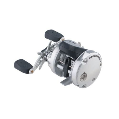 아부 Abu Garcia Ambassadeur S Line Counter Round Baitcast Fishing Reel