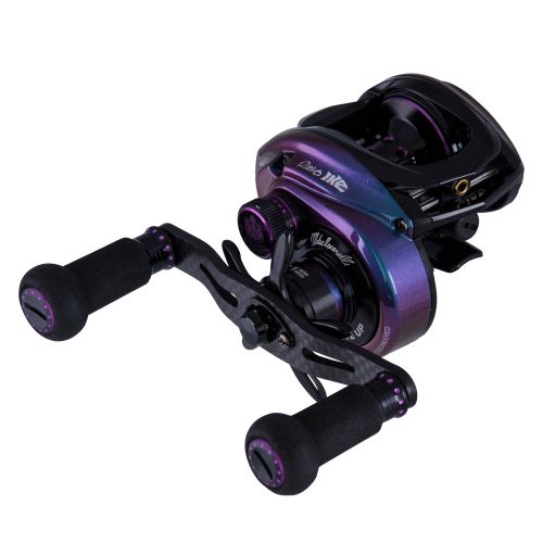 아부 Abu Garcia REVO Ike Series Low Profile Baitcast Fishing Reel