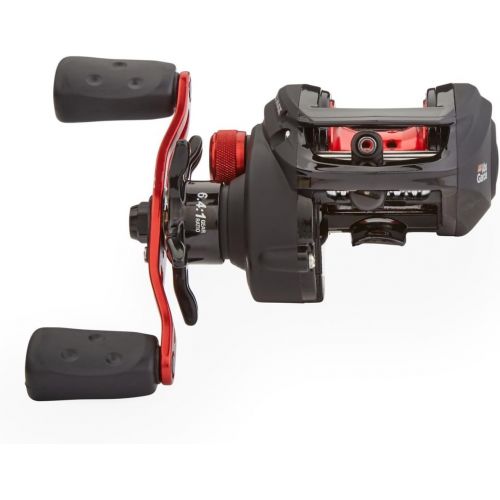 아부 Abu Garcia Black Max & Max X Low Profile Baitcast Fishing Reel