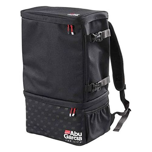 아부 [아마존베스트]Abu Garcia Unisex - Adult Backpack - Black