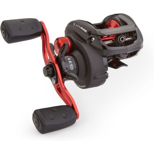 아부 [아마존베스트]Abu Garcia Max Low Profile Black Spool