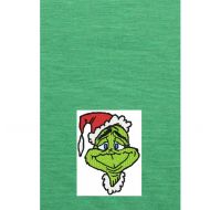 Abuela Chachy's How the Grinch Stole Christmas ~ Bath Towel