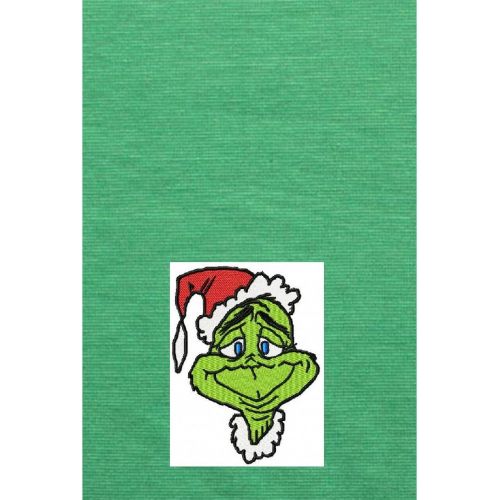  Abuela Chachy's How the Grinch Stole Christmas ~ Bath Towel