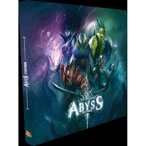  Abyss: The Universe Strategy Board Game