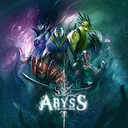  Abyss: The Universe Strategy Board Game