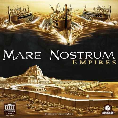 아카데미 Academy Games Mare Nostrum Empires, NEW