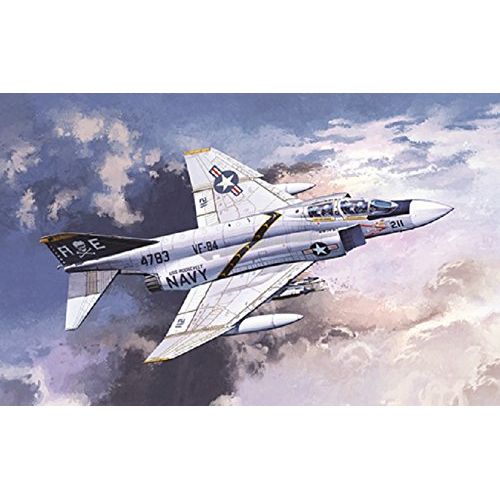 아카데미 Academy Models Academy USN F-4J VF-84 Jolly Rogers Model Kit