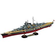 Academy German Battleship Bismarck Model Kit