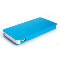 Acazon 12000mAh Portable Charger External Battery Power Bank for Smart Phones, Digital (Photo), Camera,and Tablets (Blue)
