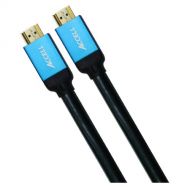 Accell B162C-050B-43 High Speed HDMI Cable - 50 Feet - UL Listed, CL3 Rated, HDMI 2.0 Compliant for 4K UHD @60Hz, Ethernet