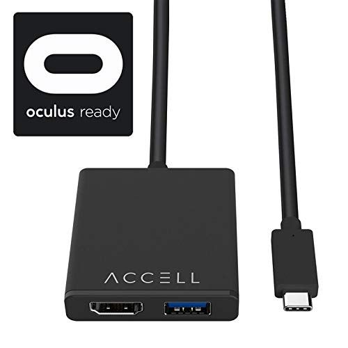  Accell USB-C VR Adapter