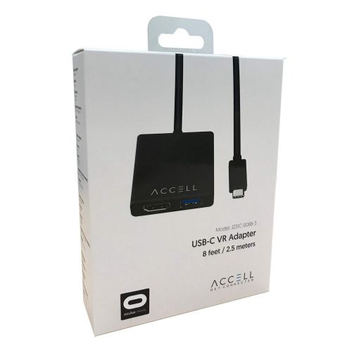  Accell USB-C VR Adapter