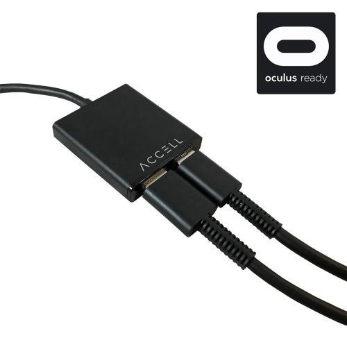  Accell USB-C VR Adapter