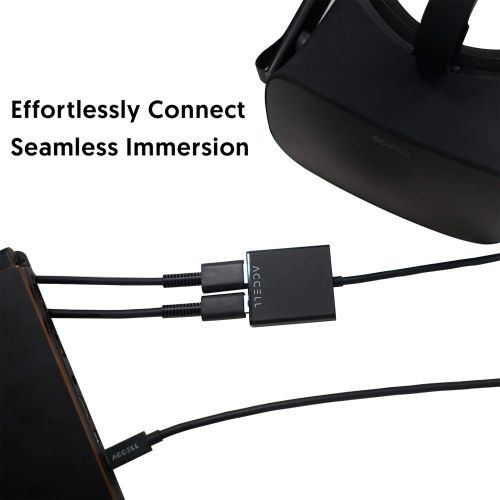  Accell USB-C VR Adapter