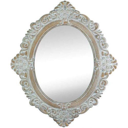  Accent Plus Vintage Amelia Taupe Mirror