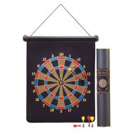 Accent Plus Magnetic Dart Board Kids, Large Magnetic Dart Board Game (Sold by Case, Pack of 12)