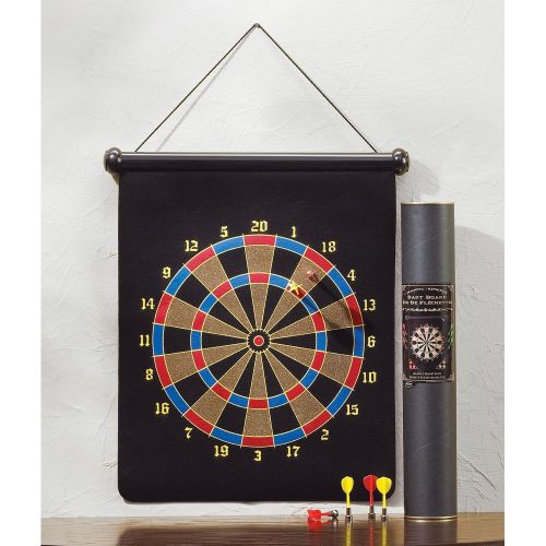  Accent Plus Magnetic Dart Board Kids, Large Magnetic Dart Board Game (Sold by Case, Pack of 12)