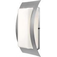 Access Lighting - HI Access Lighting 20449-SATOPL Eclipse Wet Location Outdoor Wall