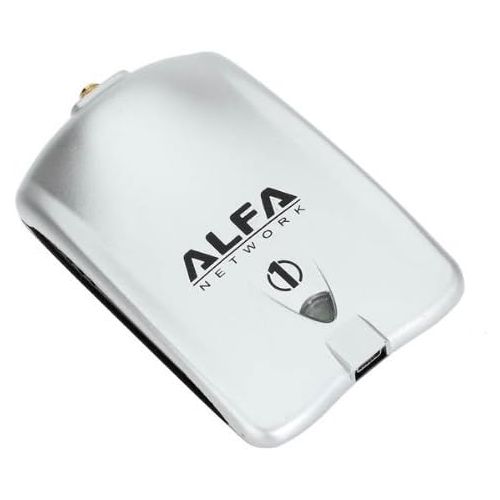  Accessgood ALFA AWUSO36NH 2.4GHz 6dBi USB2.0 Wireless WiFi Network Adapter