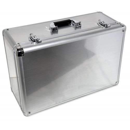  SSE Accessory Bundle for DJI Phantom 4  Includes + Aluminum Hard Case for Phantom 4 + More
