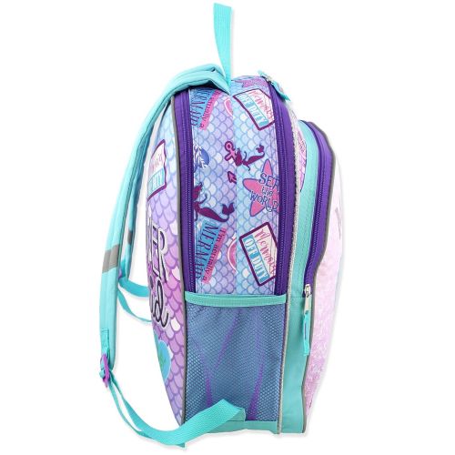  Accessory Innovations Mermaid Girls Reversible Backpack