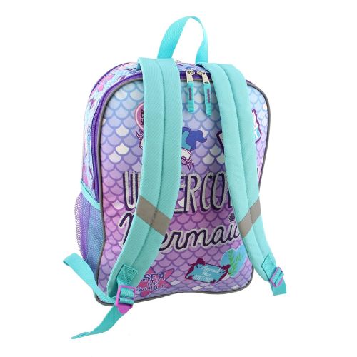  Accessory Innovations Mermaid Girls Reversible Backpack