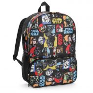 Accessory Innovations Disney Star Wars Classic All Over Print Kids Backpack 16