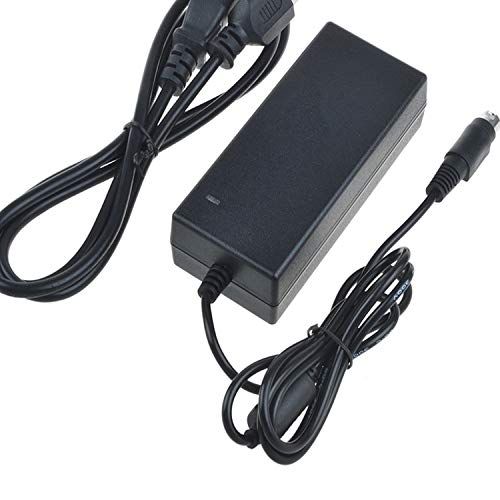  Accessory USA 12V 5V 2A 4-Pin DIN AC/DC Adapter for Centnet Technologies ADP300-C ADP300C Hard Disk Drive HDD HD, StarTech InfoSafe SAT3520U2R InfoSafe 3.5 RAID SATA Drive Enclosur