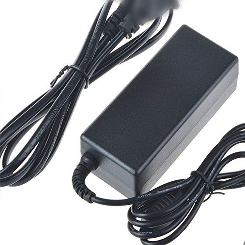  Accessory USA AC DC Adapter for Pointman TP-9000 & TP-9100 ID Card Printer, Pointman TP-9200 Single-Sided Thermal ID Card Printer Power Supply Cord