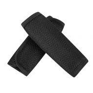 Accmor Car Seat Straps Shoulder Pads for Baby Kids, Soft Car Seat Strap Covers, Seat Belt Covers for Car Seats, Pushchair, Stroller